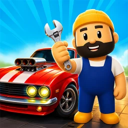 My Garage: Idle Tycoon 아이콘